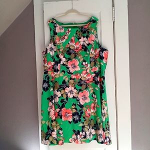 Dress Barn sleeveless sheath